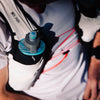 3/4 top view in vest harness pocket