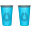 SpeedCup 2-pack Reusable Race Cup
