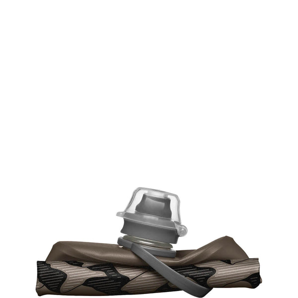 Mammoth Grey, rolled up