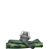 Sage Green, rolled up