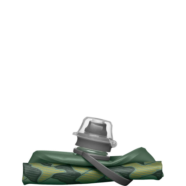 Sage Green, rolled up