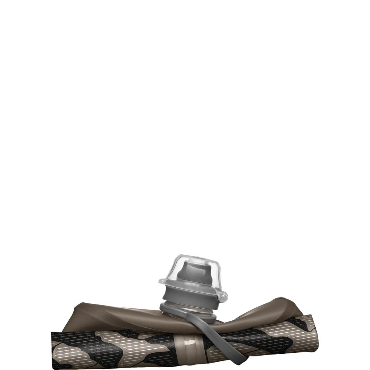 Mammoth Grey, rolled up