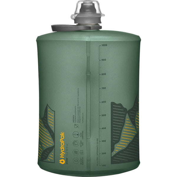 Sage Green, back view