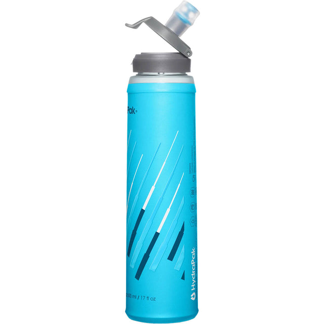 Malibu Blue, side view