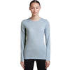 Zinc Blue on model