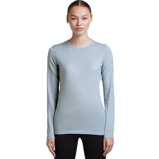 Zinc Blue on model