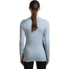 Zinc Blue back, on model