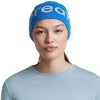 Lazurite/Zinc Blue worn by female model, front view