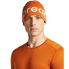 Spice/Ecru Heather worn by male model, front view