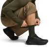 Dk Loden worn with shoes