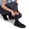 Midnight Navy/Dk Loden worn with shoes