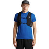 Lazurite worn with running vest