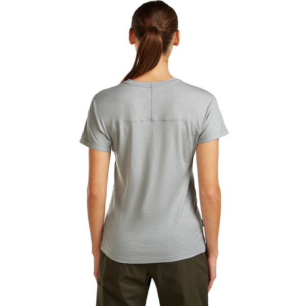 Proto Grey back, on model
