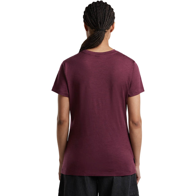 Dk Berry back, on model