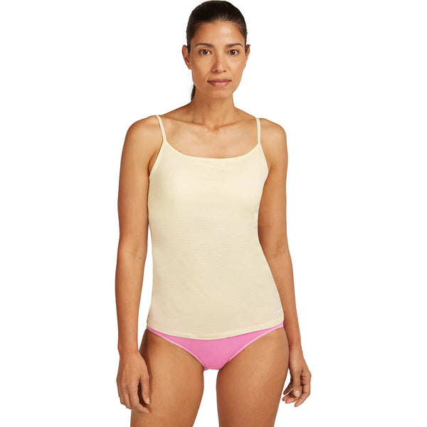 Undyed on model