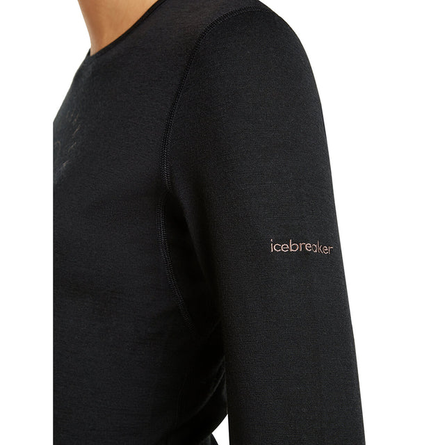 Black, logo on left arm