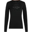 Merino 200 Oasis Sunrise Summit Women's LS Crewe