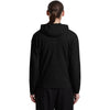 Black back, on model