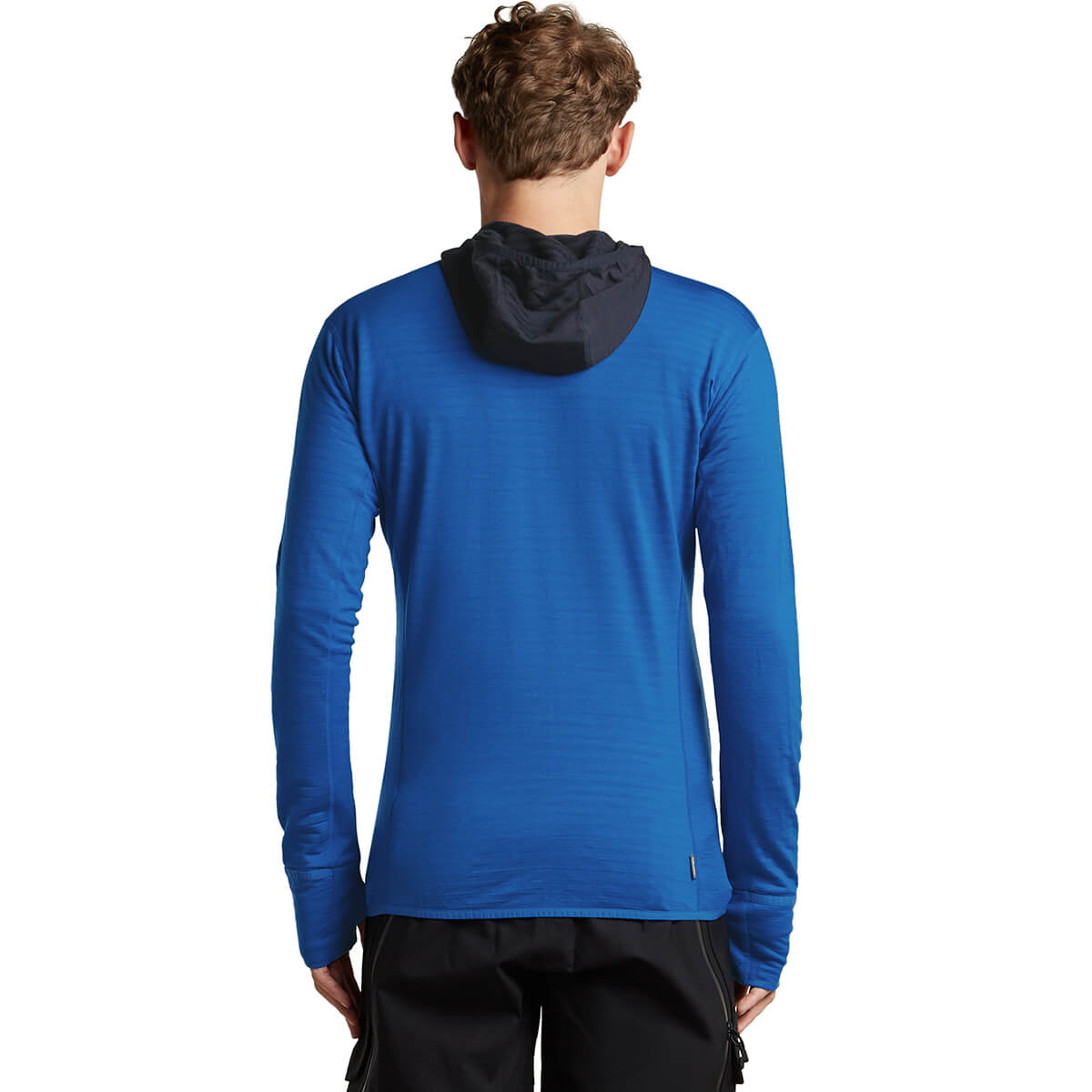 Lazurite/Midnight Navy back, on model
