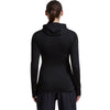 Black back on model