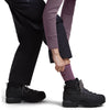 Grey Plum/Dk Berry worn with shoes