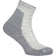 Blizzard Heather/Alloy