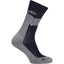Merino Hike+ Medium Cushion Across the Peaks Men's Crew Sock