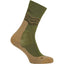 Merino Hike+ Medium Cushion Across the Peaks Men's Crew Sock
