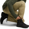 Dk Loden/Sphagnum worn with shoes