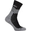 Merino Hike+ Medium Cushion Across the Peaks Women's Crew Sock