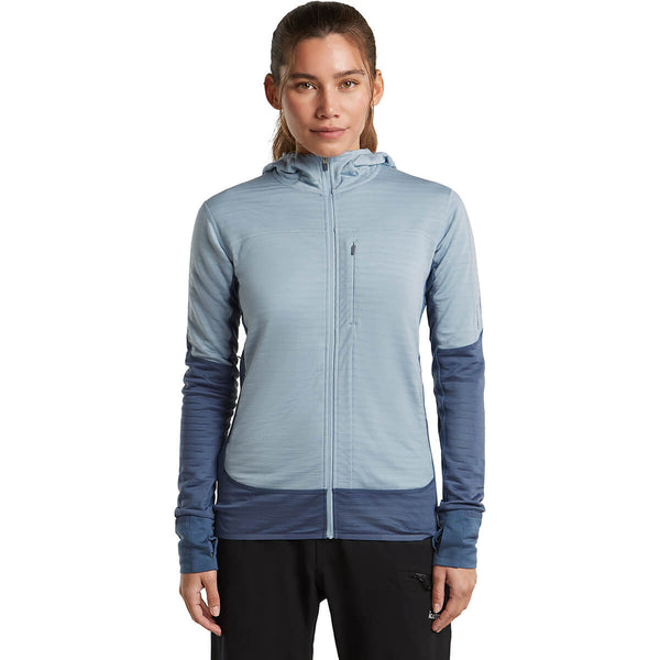 Dawn/Zinc Blue on model