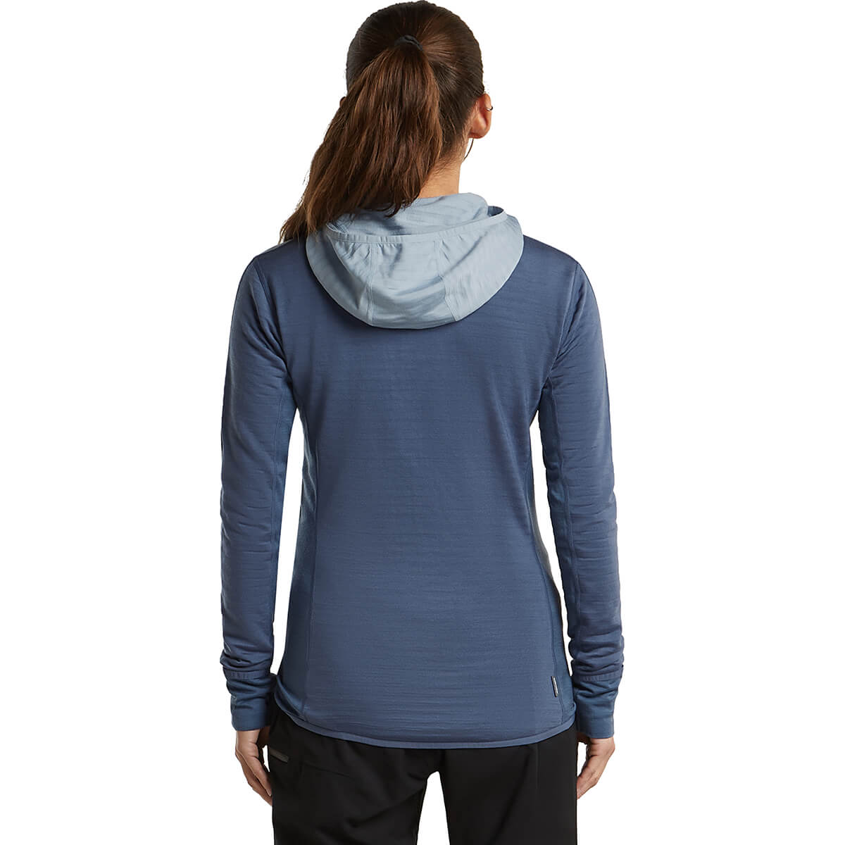 Dawn/Zinc Blue back, on model