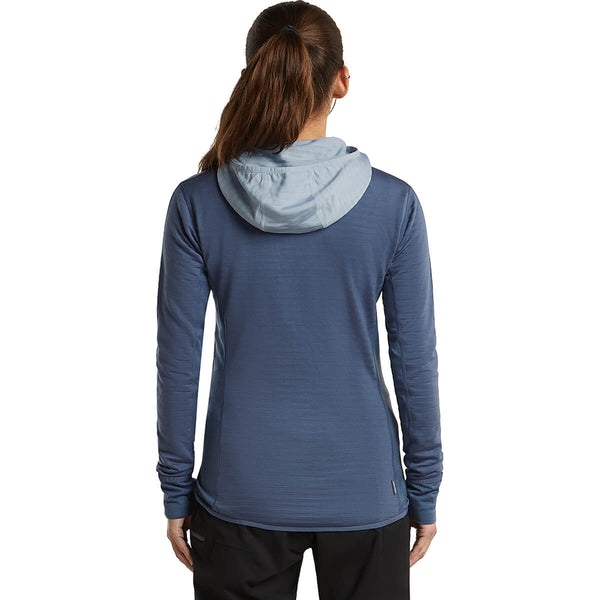 Dawn/Zinc Blue back, on model