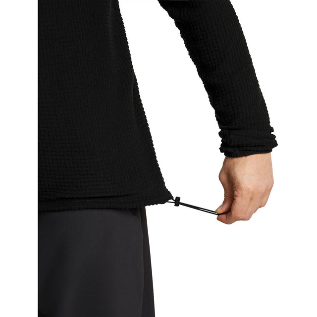 Black, hem adjuster
