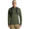 Dk Loden, worn under pack vest