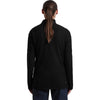 Black back, on model