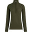 Merino 400 RealFleece Grid Peaksland Women's LS Half Zip