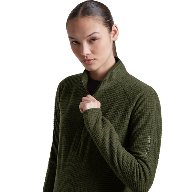Dk Loden, unzipping zip detail