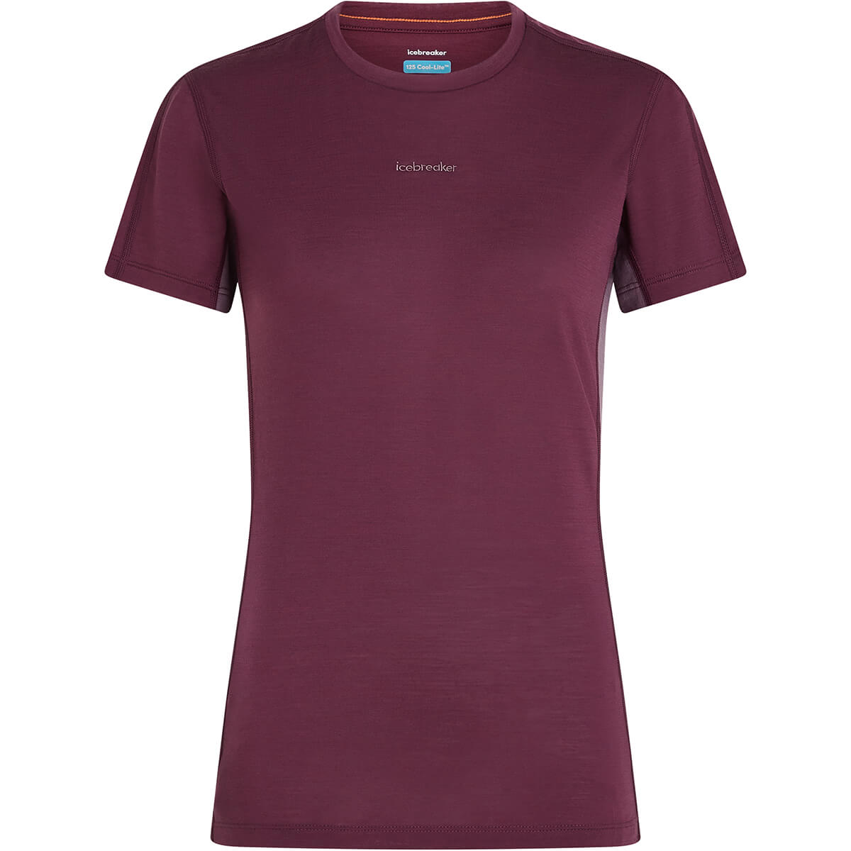 Dk Berry/Grey Pum