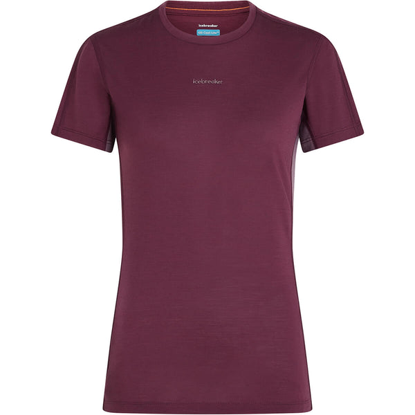 Dk Berry/Grey Pum