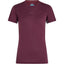 Merino Blend 125 Cool-Lite Sphere Women's Colour Block SS Tee