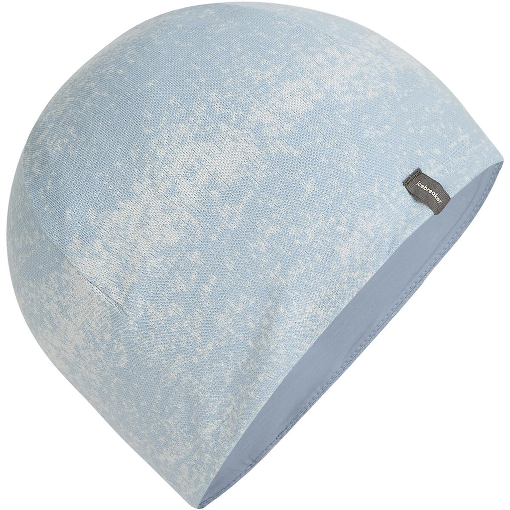 Snow/Zinc Blue