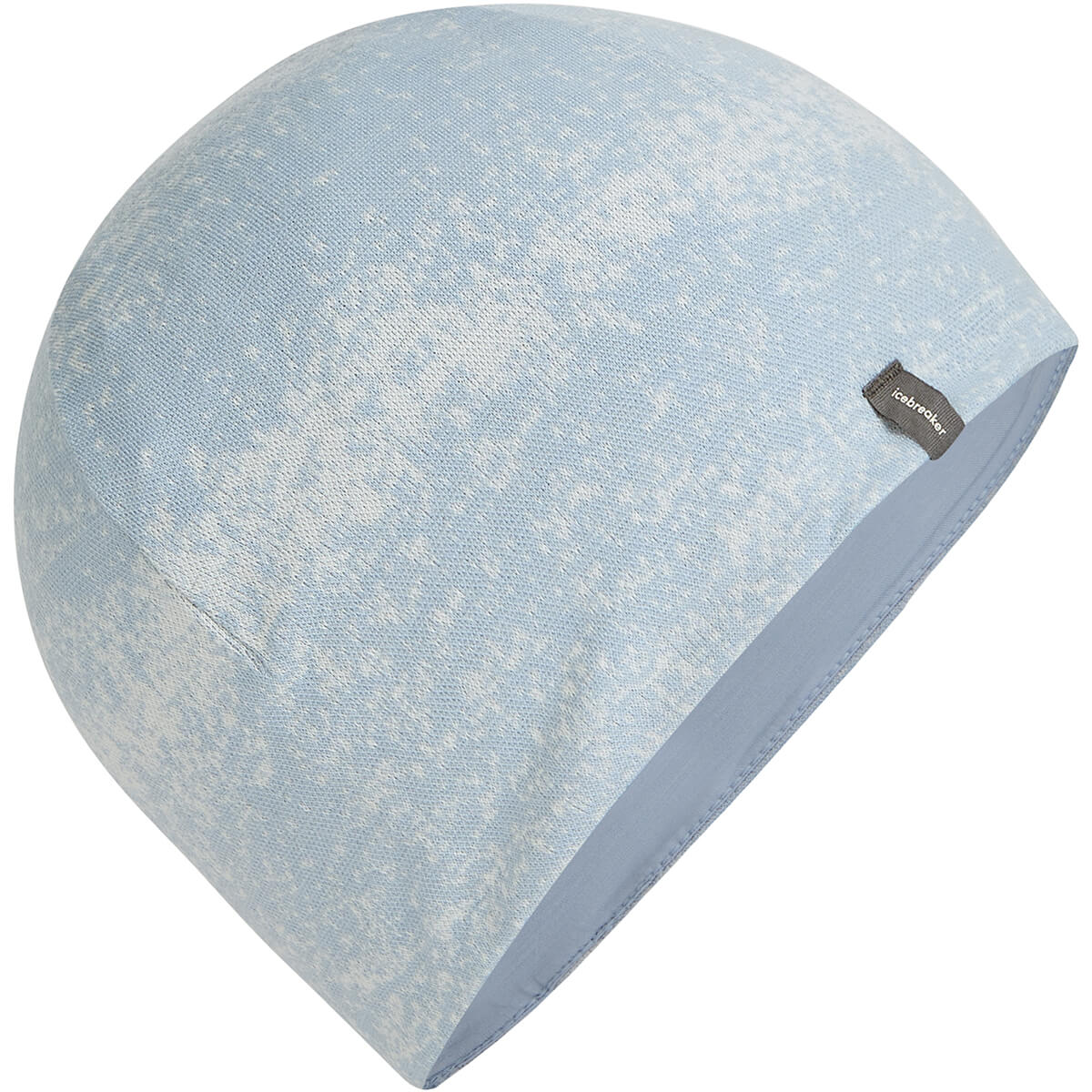 Snow/Zinc Blue