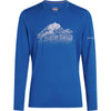 Merino 200 Oasis Rising Light Men's LS Crewe