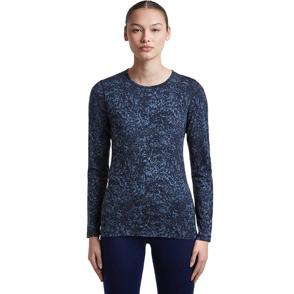 Midnight Navy/Dawn on model