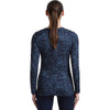 Midnight Navy/Dawn back, on model