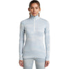 Snow/Zinc Blue on model