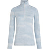Snow/Zinc Blue