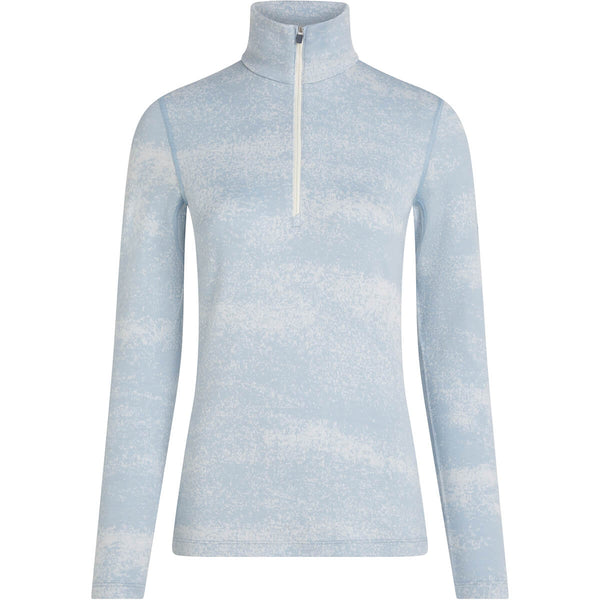 Snow/Zinc Blue