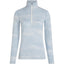 Merino 260 Oasis Vertex Chillwave Women's LS Half Zip